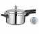 Royalford RF6922 5 Liter Aluminium Induction Pressure Cooker - Silver 1 in UAE