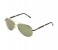 Mont Blanc MB 511S 28R Aviator Gold Frame & Green Polarized Lenses Mirrored Sunglasses for Men 1 in UAE