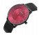 Curren 8303 Analog Quartz Watch For Men Black and Red Wine 3 in UAE