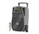 Audionic MASTI 3S Portable Trolley Speaker - Black 1 in UAE