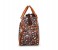 3 Piece Tatoo Print Travel Bag 32952 Assorted 2 in UAE