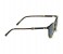 Mont Blanc MB 588S 55V Oval Havana Frame & Brown Mirrored Sunglasses for Unisex 2 in UAE