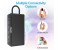 Promate Rustic-3 10W IPX6 Waterproof Wireless Speaker with Micro SD Card Slot - Black 4 in UAE