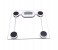 Sonashi SSC-2208 Digital Bathroom Scale 3 in UAE