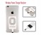 2 in 1 Wireless Fast Charging pad for All Qi Certified Devices WF21 Assorted 1 in OMAN