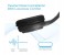 Promate Tango-Bt Foldable On-Ear Wireless Stereo Headset with Built-In Music Controls, Black 5 in UAE