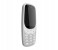Nokia 3310 2G Dual Sim Mobile Phone - White 3 in KSA