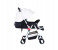 Baby Plus BP7737 Baby Stroller - Off White 3 in OMAN