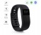 Smartband Fitness Tracker Bluetooth with Activity and Sleep Monitoring Flex Watch for IOS and Android TW64 Multicolor 3 in OMAN