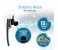 Promate Blueclass-2 Multipoint Pairing Bluetooth Headset, Black 8 in OMAN