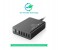 Anker A2063 Powerport Plus 6 Port Quick Charger Black 2 in UAE