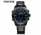 Weide WH 1009MB Mens Analog Watch Black and Blue 1 in UAE