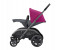 Quinny 1396510300 Hubb Portable Stroller - Pink & Graphite 5 in OMAN
