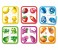 Educa 15861 Baby Colors Multi Color 2 in OMAN