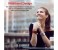 Promate Retro-2 Universal Wristband Style Stereo Earphones, Red 7 in UAE