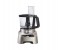 Moulinex FP826H 1000Watts Double Force Food Processor - Premium Silver & Dark Grey 2 in UAE