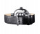 Curren 8223 Casual Big Dial Quartz Watch For Men Black 3 in UAE
