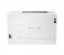 HP M254NW LaserJet Pro Color Printer - White 2 in OMAN