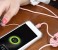 ZE Multi-Color Nylon-Braided Neck Strap with Micro USB Charging Cable for Android Devices 5 in UAE