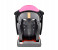 BABY PLUS BP8463 Baby Car Seat 2 in 1 - Red 6 in UAE
