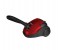 Geepas GVC2594 Vacuum Cleaner, Red 2 in KSA