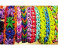 600 Pieces DIY Loom Bands Accessories - Multi Colour 4 in KSA