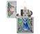 Zippo 28967 Angel Fusion Lighter Multicolor 2 in OMAN