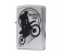 Zippo 29695 Motorbike Club Lighter Silver 1 in UAE