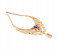 Summer Style 18k Gold Plated Necklace Set with Stone 61154152 3 in UAE