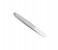 Tips & Toes TT-013 Stainless Steel Squre Tip Eyebrow Tweezer - Sand 2 in UAE