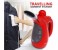 Mebashi ME-GPST2001 Travelling Garment Steamer 800 W Red 7 in UAE