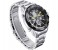 Weide WH 1103PU Mens Digital and Analog Watch Silver and Yellow 3 in OMAN