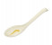 Royalford RF8055 6.3-inch Melamine Ware Super Rays Soup Spoon - Orange 1 in UAE