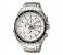 Casio Edifice EF-545D-7AVUDF Mens Analog Watch Silver and White 1 in UAE
