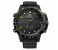 Weide WH-6102LB Analog and LED Digital Watch Yellow and Black 1 in OMAN