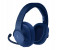 Logitech 981-000687 G433 7.1 Surround Sound Wired Gaming Headset - Blue 1 in UAE