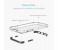 Anker A7050 iPhone 7 SlimShell Back Case Black 4 in UAE