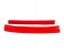 Sealed Strip Door Buffer Protector for Car & Truck, Red 4 in UAE