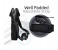 Promate Trench-L 13.3 inch Lightweight Laptops Handbag, Black 2 in UAE