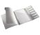 Leitz 3995-00-04 Divider Book White 3 in UAE
