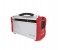 Promate Mighty 250W 60000 mAh Heavy Duty Emergency Outdoor Power Station, Silver 1 in UAE
