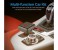 Promate Smartune-2 Universal Wireless In-Car Bluetooth FM Transmitter Car Kit with Dual USB Charging Ports 7 in OMAN