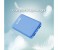 Promate VolTag-10 10000 mAh Compact Portable Charger Power Bank with Dual USB Port, Blue 6 in UAE