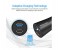 Promate Robust-QC3 Car Charger with Qualcomm Quick Charge 3.0 Dual USB Port, Black 2 in UAE