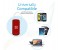 Promate Atom Multi-point Pairing Wireless Bluetooth Headset - Maroon 6 in UAE