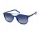 Police SPL169 J15P Oval Blue Frame & Grey Mirrored Sunglasses for Men 1 in OMAN
