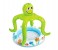 Intex ZX-57115 102 x 104CM Inflatable Smiling Octopus Shade Baby Swimming Pool 1 in OMAN