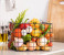 Royalford RF9209 Rectangular Fruit Basket - Black 2 in UAE