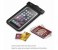 Universal Waterproof Underwater Mobile Pouch Dry Bag For Smartphones Under 5.5 Inches Multicolor 5 in OMAN