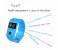 Zooni Waterproof Fitness Tracker Smart Band with Step Counter, Calorie and Distance Measurement SX101 Multicolor 3 in UAE
